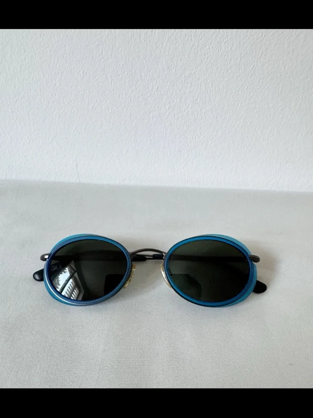 Vintage rare new deadstock giorgio Armani frames .